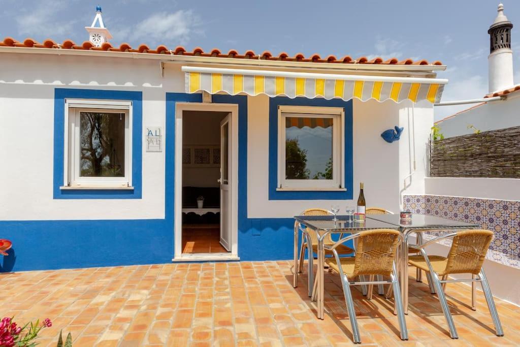 Casa Azul Beach And Countryside Armacao de Pera Exterior foto